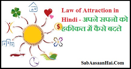 law of aatraction